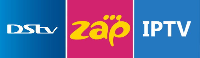 Carregamentos Zap / DStv / IPTV