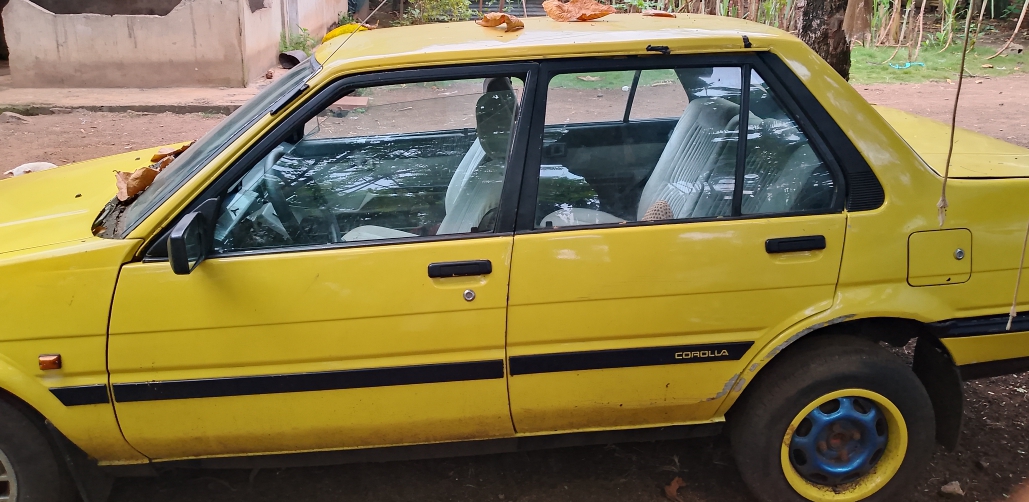 Toyota XL 