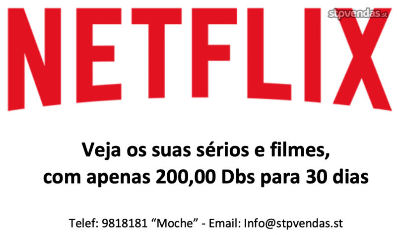 Netflix - 200Dbs 