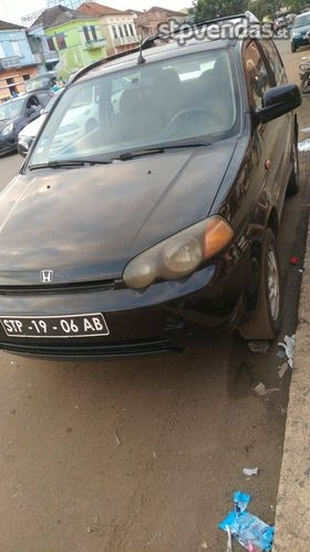 Honda HRV 4 portas 