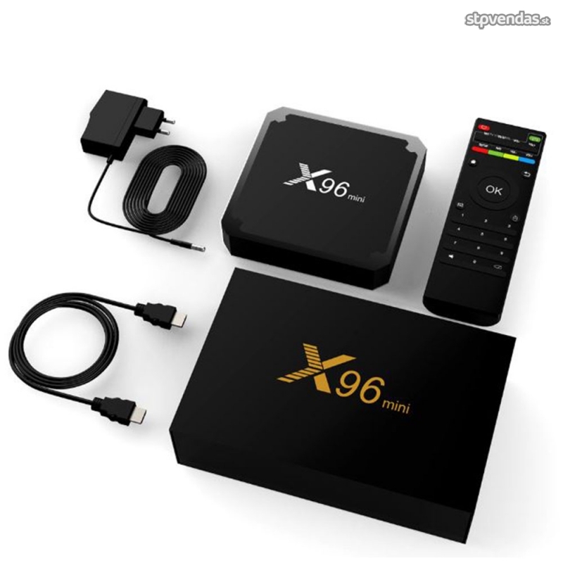 X96 Mini Android TV BOX