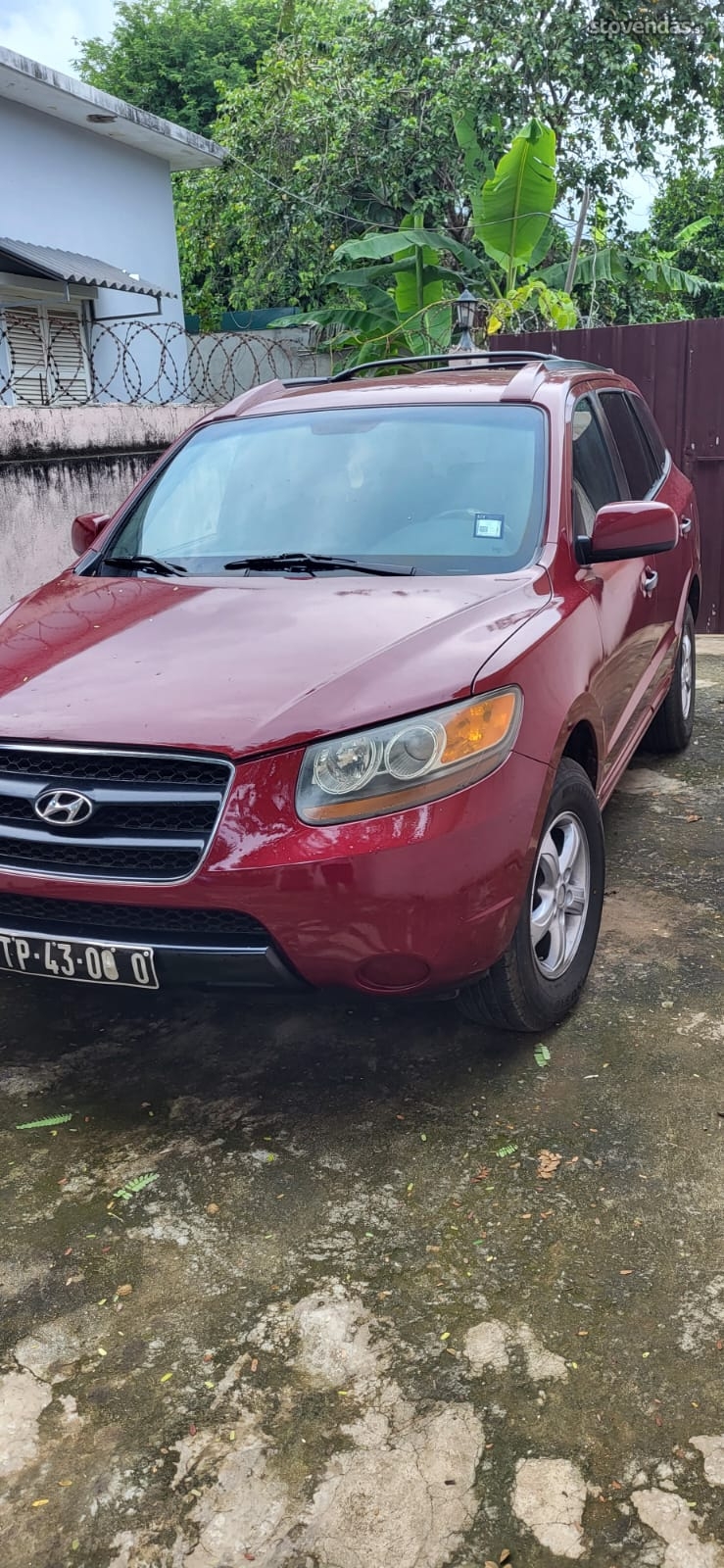 Hyundai Santa Fé
