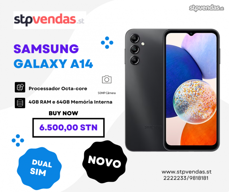 Samsung Galaxy A14