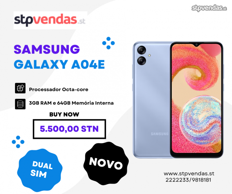 Samsung Galaxy A04E